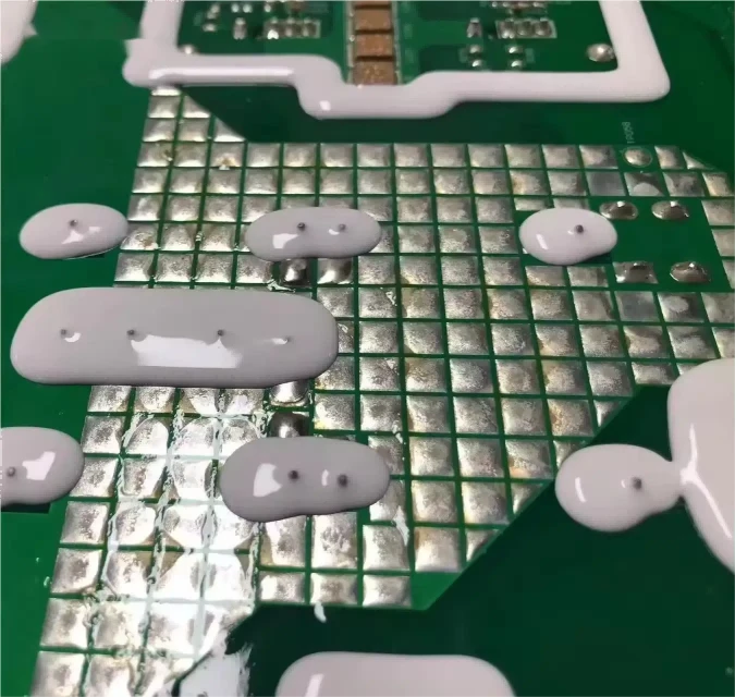 Conductive Epoxy For Electronics