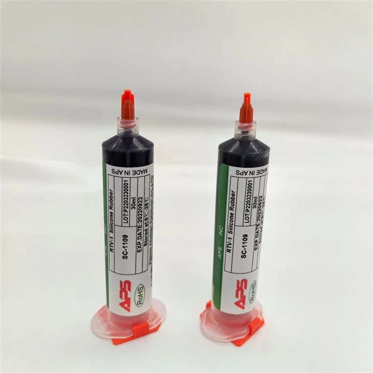 Rtv Silicone Rubber Adhesive Sealant